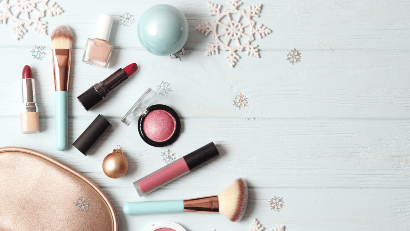 Sparkle and Shine! All the Makeup You Need for Your Holiday Glam