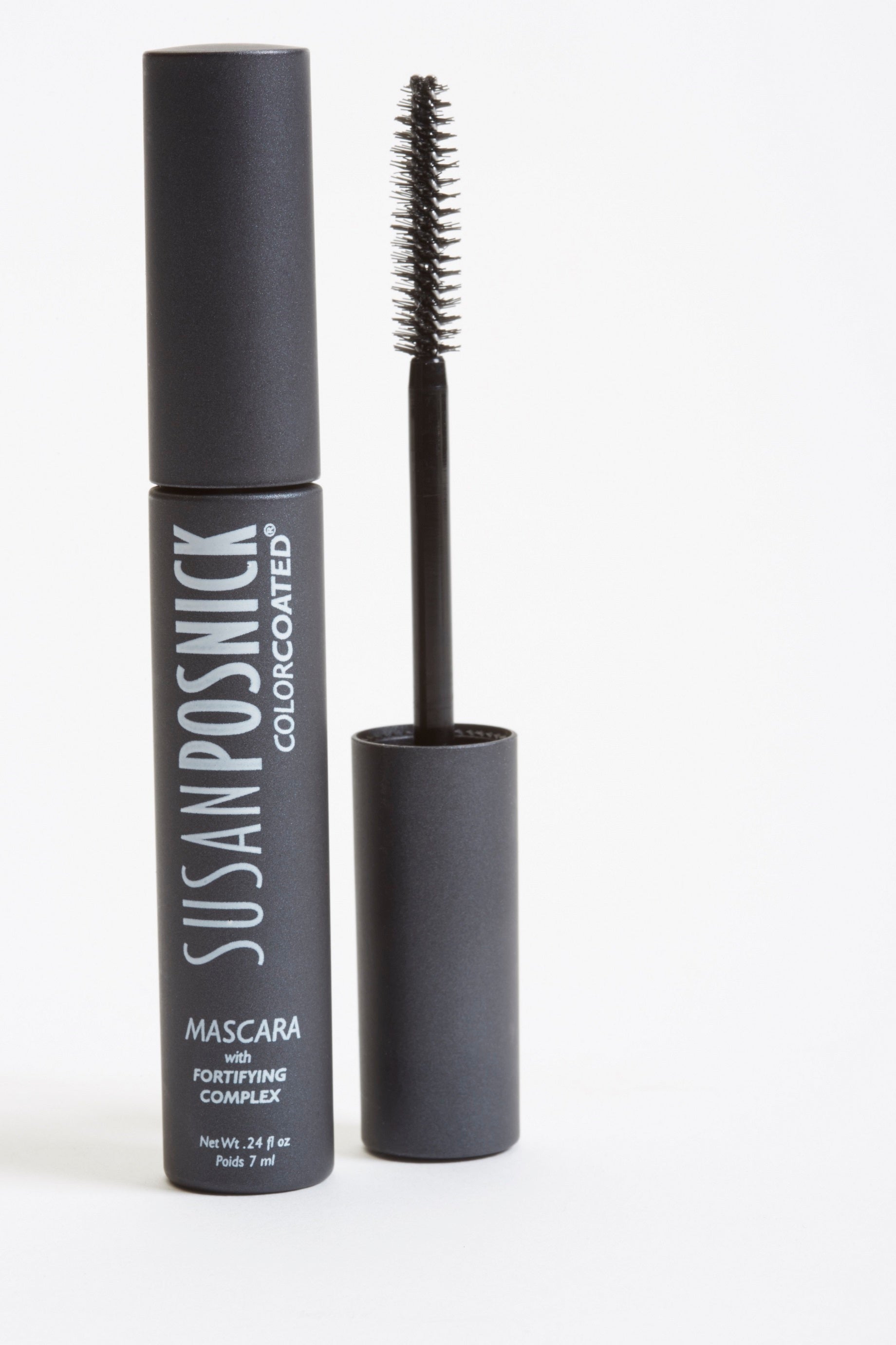 COLORCOATED Mascara (Ultra Black)